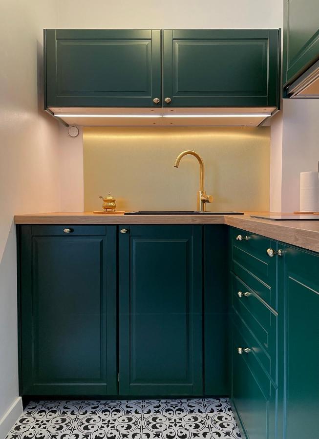 Apartament Przystanek Torun Bagian luar foto