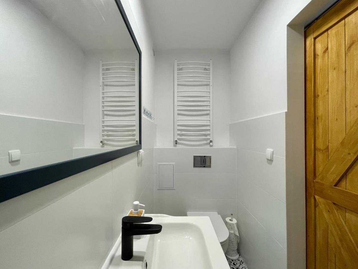 Apartament Przystanek Torun Bagian luar foto