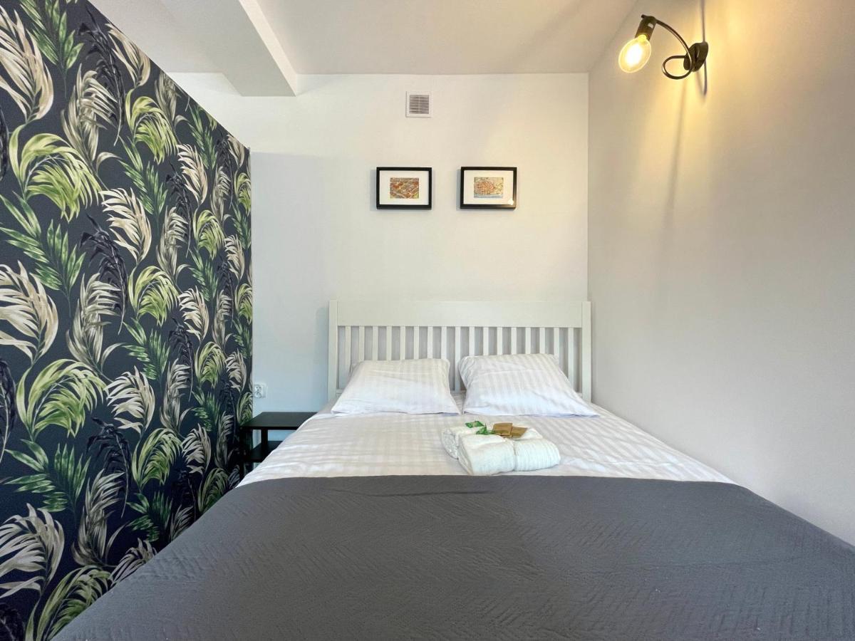 Apartament Przystanek Torun Bagian luar foto