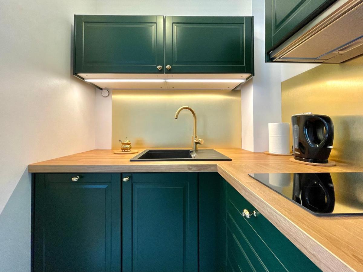 Apartament Przystanek Torun Bagian luar foto