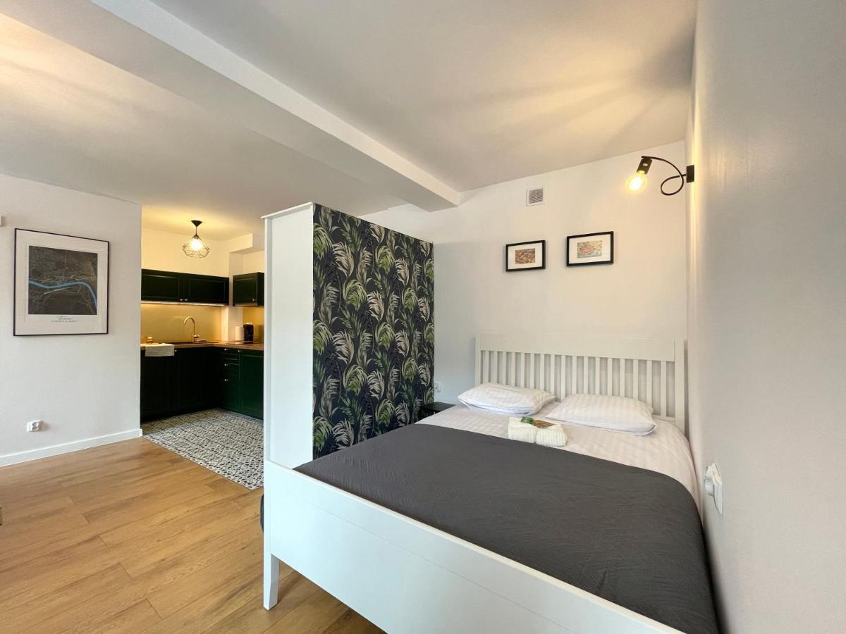 Apartament Przystanek Torun Bagian luar foto