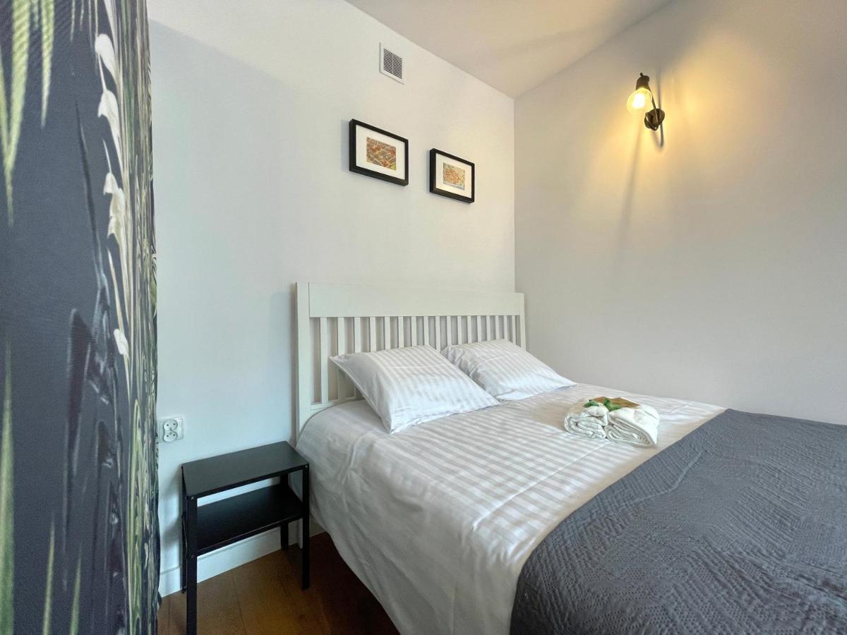 Apartament Przystanek Torun Bagian luar foto