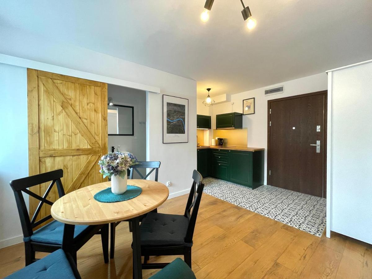Apartament Przystanek Torun Bagian luar foto