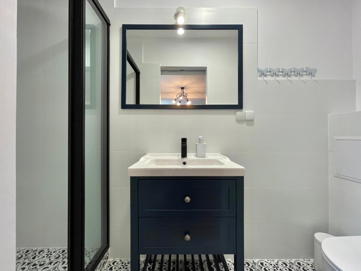 Apartament Przystanek Torun Bagian luar foto